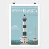 Affiche Phare de Chassiron